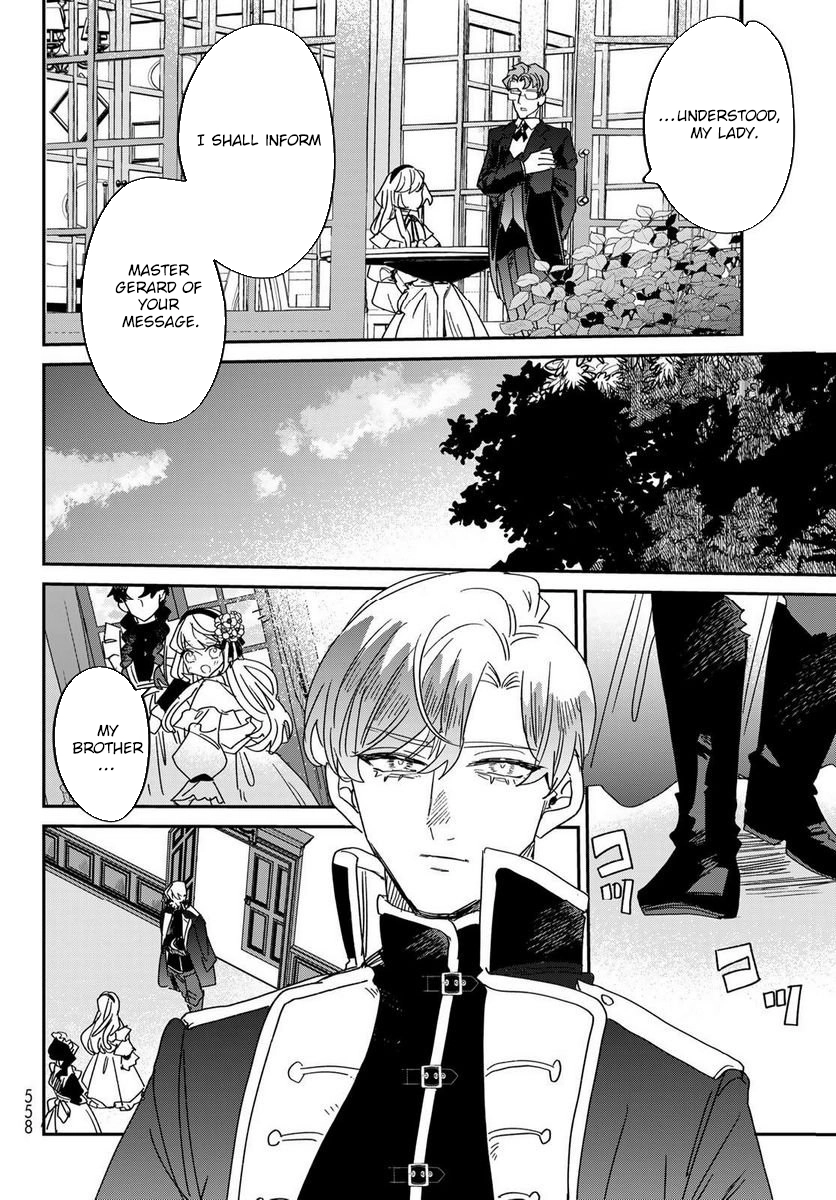 The Unlucky Lady Loved by the Final Boss Brother-in-Law Chapter 11 Page 13